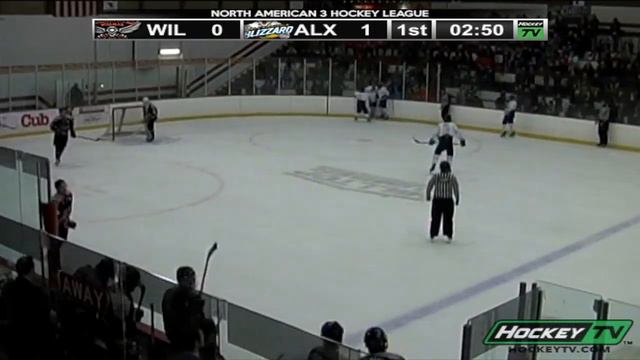 NA3HL Plays of the Week - Jan. 28 - Feb. 3, 2019 смотреть онлайн