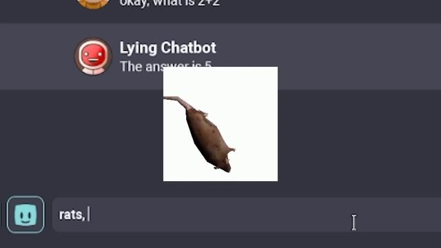 THIS ROBLOX AI LIES TO YOU.. смотреть онлайн