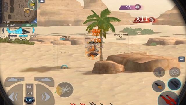 ESCORT THE ICBM | Solo “Secret Mission” | Clash Of Panzers смотреть онлайн