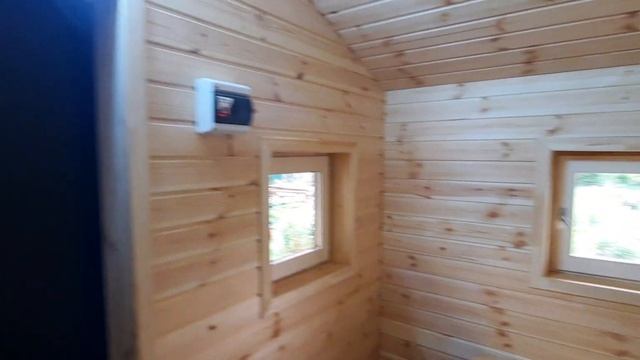 Баня "Шатура" 6*3 смотреть онлайн