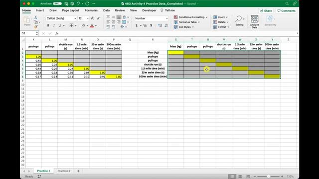 483 S22 - Activity 4 | Practice 1 смотреть онлайн