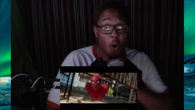 Spider-Man: Lotus | Final Trailer (Fan-Film) смотреть онлайн