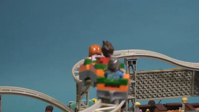 Oasis Rollercoaster смотреть онлайн