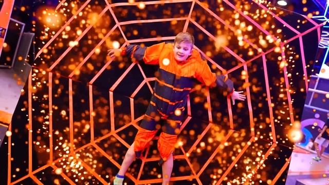 День Рождения Ромы - 10 лет! Веселимся с лучшими друзьями! смотреть онлайн