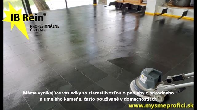 Čistenie, Impregnácia, Voskovanie, Lakovanie, Leštenie Podláh