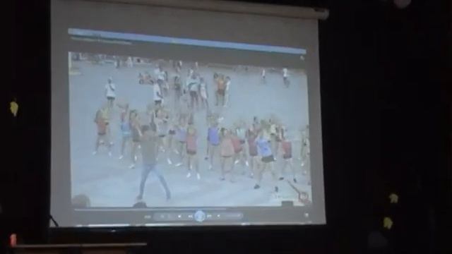 Урок физкультуры.Идеи проведения. смотреть онлайн