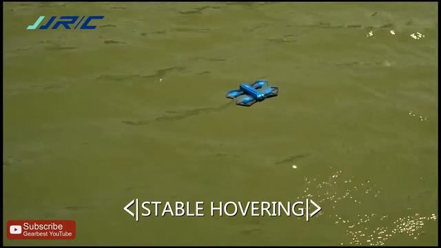 Mini Foldable Selfie Drone JJRC H43WH смотреть онлайн