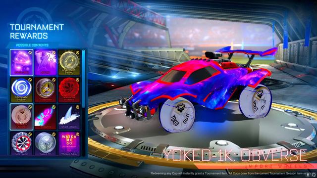 How To Get FREE ITEMS In SEASON 3! (Rocket League Free Items Method) смотреть онлайн