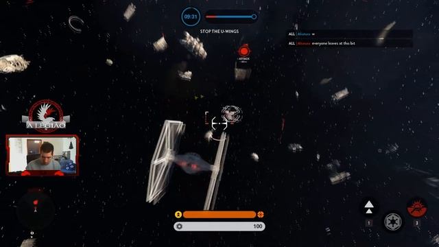 STAR WARS BATTLEFRONT - ROGUE ONE (Scarif Gameplay) смотреть онлайн