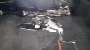 Электроручник на Ниву