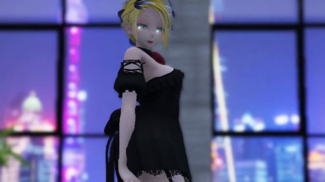 {MMD} ~Red Velvet~ (レッドベルベット) ♥WildSide♥ {~Rin~} смотреть онлайн