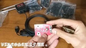 Как подключить активную антену Т2 к телевизору без блока питания