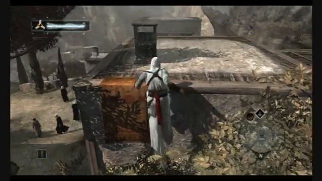 Assassin Creed on 8800GT смотреть онлайн