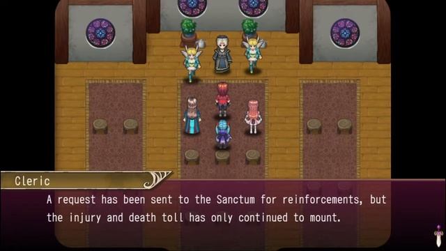 Revenant Saga Playthrough Part 4 смотреть онлайн