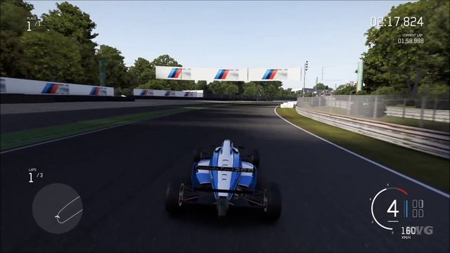 Forza Motorsport 6 - Ford Formula Ford Ecoboost 200 2013 - Test Drive Gameplay [1080p60FPS] смотреть онлайн