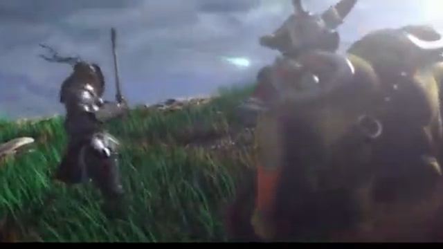 Video introduction Warcraft Reign of Chaos from Blizzard Entertainment смотреть онлайн
