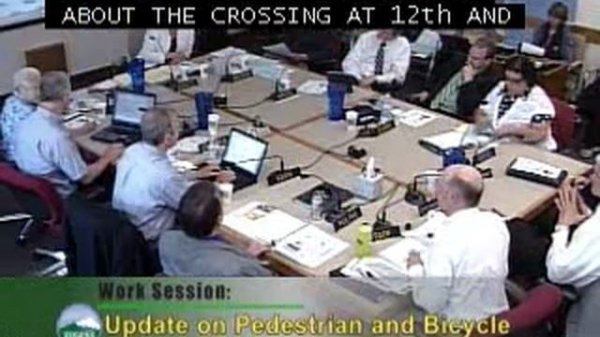 City Council Work Session 07-11-2011