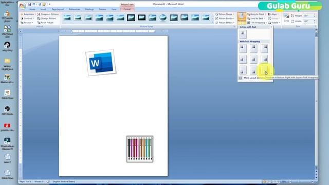 MS Word Part 3 | Microsoft Word Tutorial (हिंदी) MS-Word Tutorial for Beginners, MS Word Insert Tab смотреть онлайн