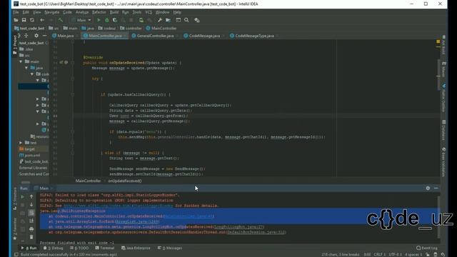 Telegram Bot. 13 - Emoji. смотреть онлайн