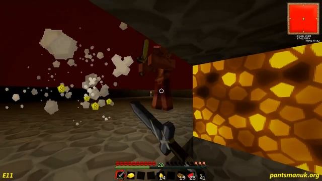 PMUK Plays Skyblock 2.1 Hardcore Episode 11 смотреть онлайн