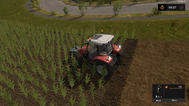 Farming Simulator 2017 начало, прохождение смотреть онлайн