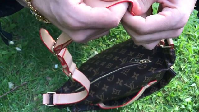 Обзор Луи Витон за 10 баксов / качество ? Стоит ли покупать паль Louis Vuitton смотреть онлайн