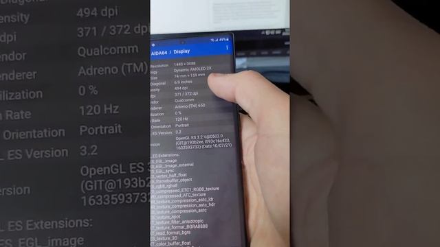 Смартфон Samsung Galaxy Note20 Ultra 5G SM-N986U1 12GB/128GB (мистический черный) БУ смотреть онлайн