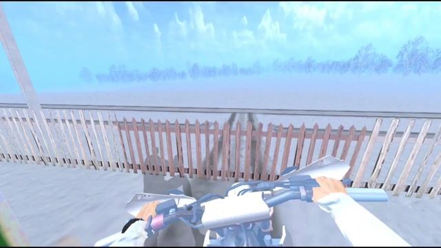 Покатушки на пите.