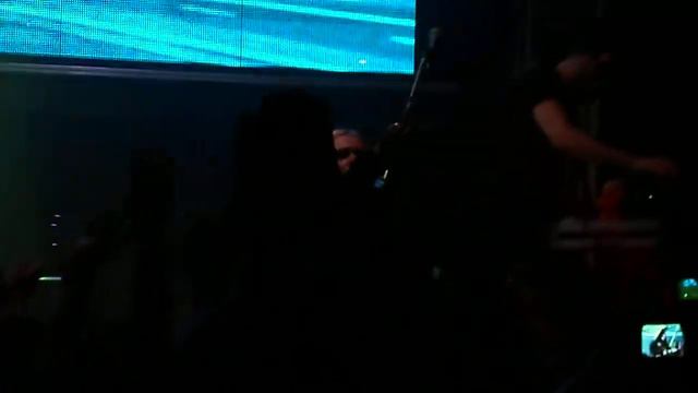 Jack Strify - Fix me, Moscow, 08/02/2014. смотреть онлайн