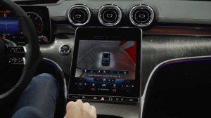 Обзор Mercedes Benz C-класса 2021 года