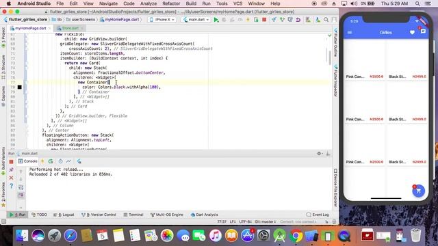 Tutorial 2 (Creating Our Store) смотреть онлайн