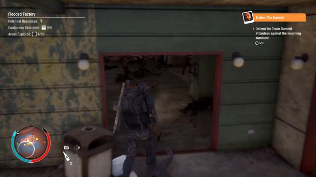 State of Decay 2 - trader last mission NIGHTMARE (solo,red talon) смотреть онлайн