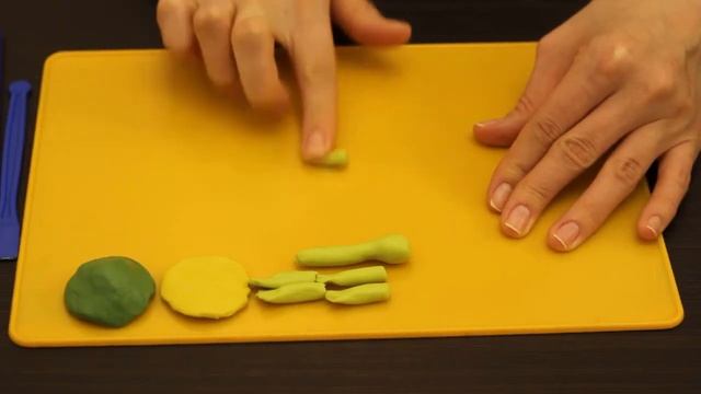 Черепаха из пластилина . Plasticine turtle смотреть онлайн