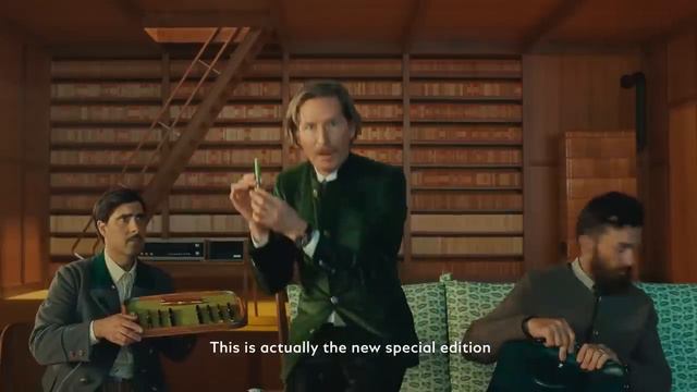 MONTBLANC _ '100 Years Of MEISTERSTÜCK'