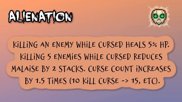 [UP TO UPDATE 2.0] A GUIDE on MALAISE: The Spooky Dead Cells Mechanic смотреть онлайн