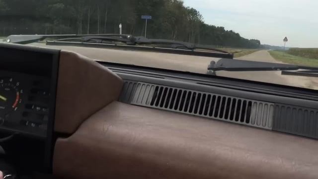 Autovisie Proefrit TESTDRIVE Lancia Beta Montecarlo 1976 смотреть онлайн
