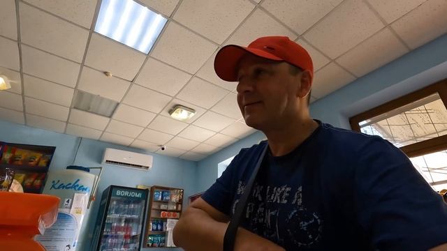 Северо-западный Крым - Открылся новый пляж - ОБСТАНОВКА - ЦЕНЫ на продукты - МЕЖВОДНОЕ июль 2023 смотреть онлайн