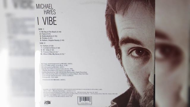 Michael Hayes – (Orphans) 