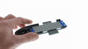 LEGO City 60317 Police Chase at the Bank - LEGO Speed Build Review