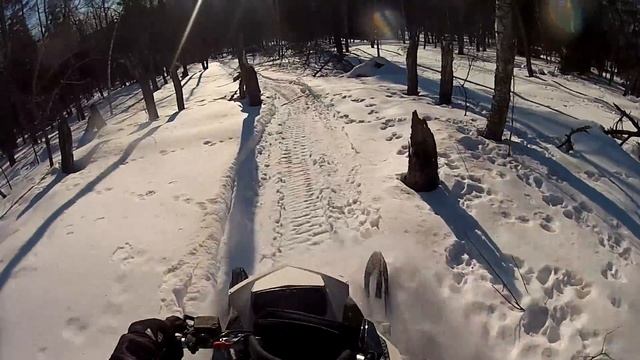 Горный снегоход смотреть онлайн