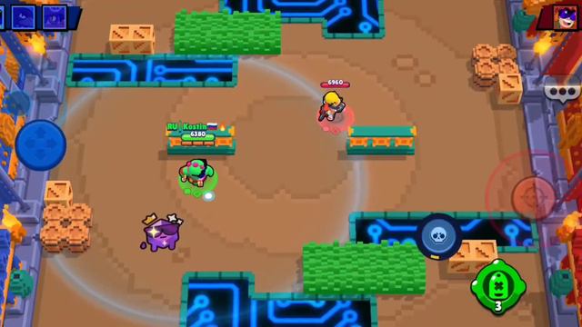 ДУЭЛИ, НО Я БЕРУ ПИКИ С ДРУЖЕСКОЙ ИГРЫ! БРАВЛ СТАРС смотреть онлайн