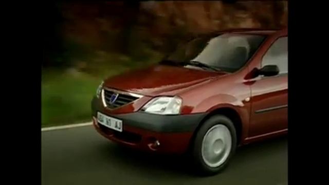 Dacia Logan by Renault (Officiel) смотреть онлайн