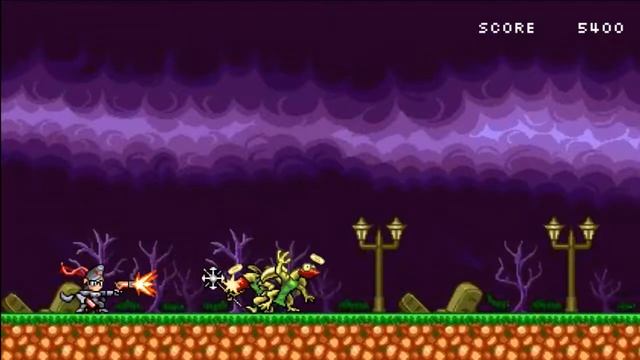 8-Bit Bayonetta Bug #2 смотреть онлайн