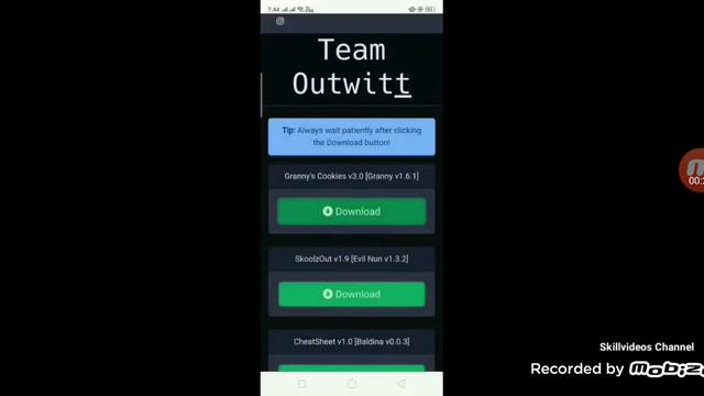 how to download granny outwitt on Easy смотреть онлайн