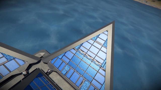 The ARM Solar Collector!! - Space Engineers смотреть онлайн