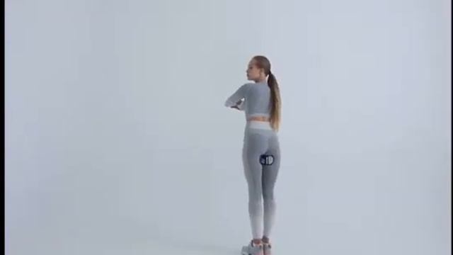 Тренажер для ягодиц и бедер смотреть онлайн