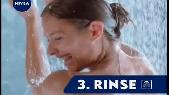 Nivea - In-Shower Body Lotion смотреть онлайн