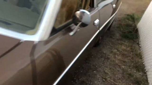 76 plymouth fury salon (garage find) смотреть онлайн