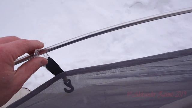 Сравнение палаток Flytop и Naturehike с юбками смотреть онлайн