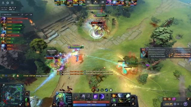 15 YEARS OLD CARRY PLAYER REACHED 12k MMR - Road to Top 1 MMR Rank in Dota 2 смотреть онлайн
